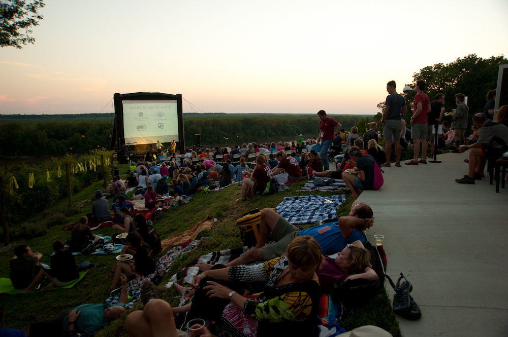 Boone Dawdle 2018 Film Fest